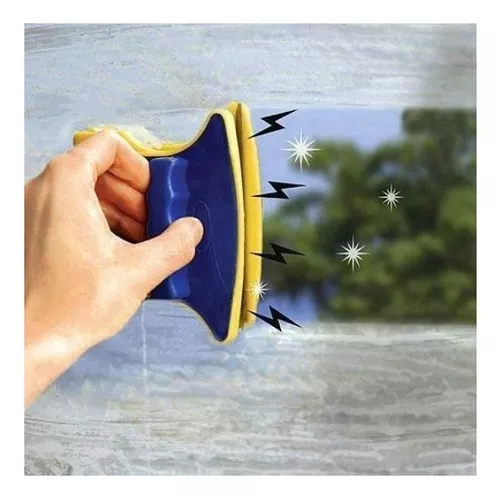 Miniatura 4 de LIMPIADOR DE VIDRIO MAGNETICO