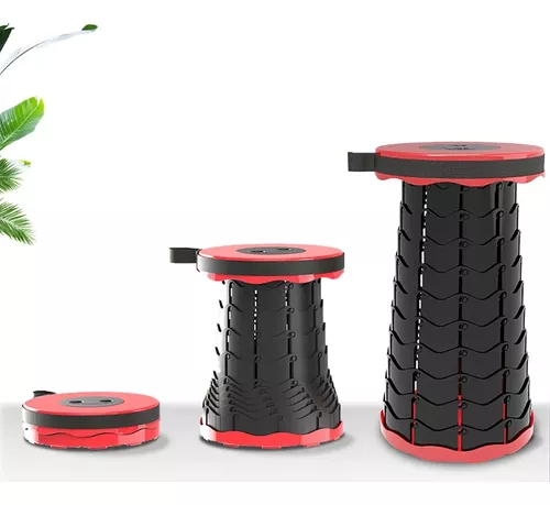 SILLA PLEGABLE REDONDA