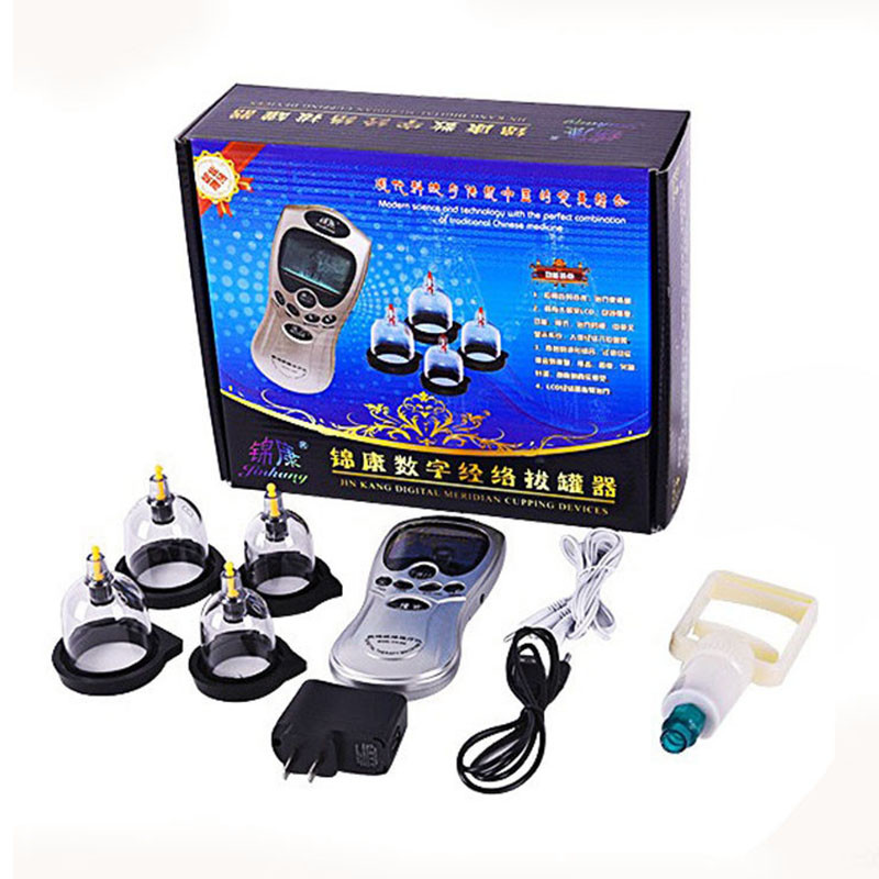 Vacumterapia Electrico Terapia JK4-001