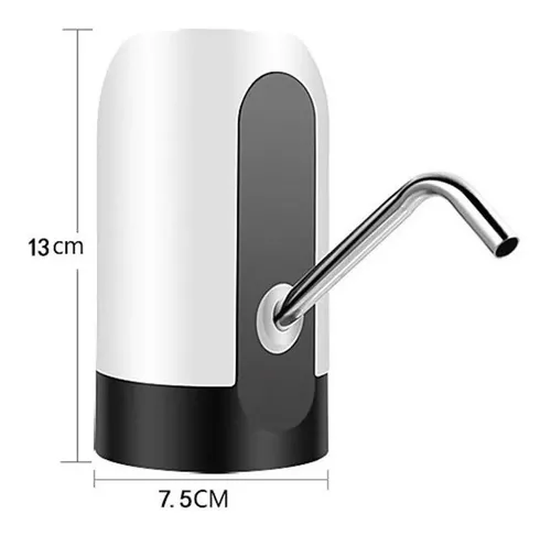 DISPENSADOR DE AGUA PARA BOTELLON