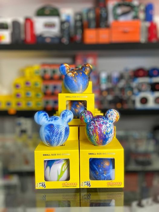 Miniatura 3 de Parlante mickey