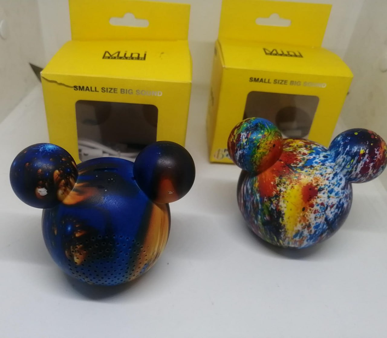 Miniatura 2 de Parlante mickey