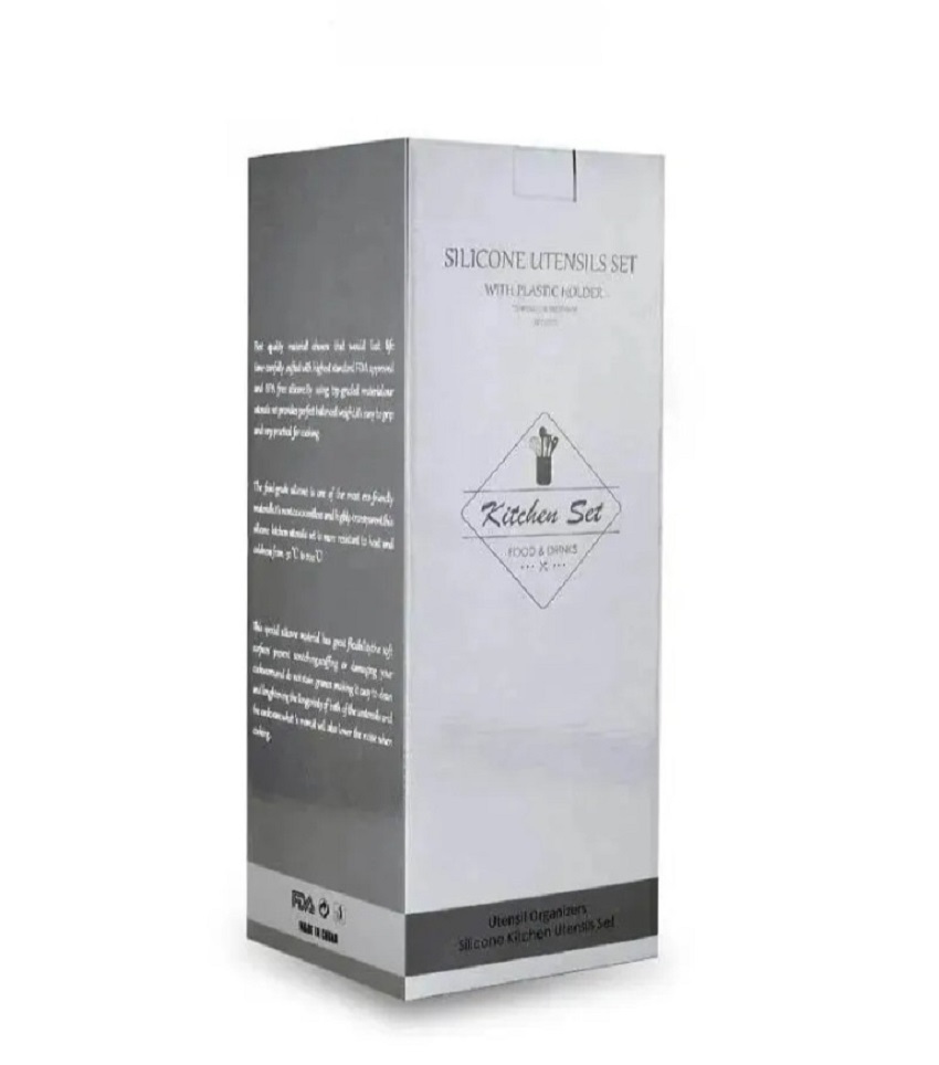 Miniatura 3 de SET DE CUCHARONES UTENCILIOS DE COCINA