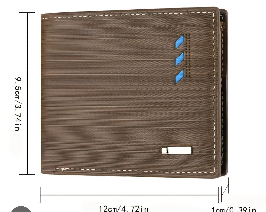 Miniatura 2 de BILLETERA CUERO SINTETICO BOGESI