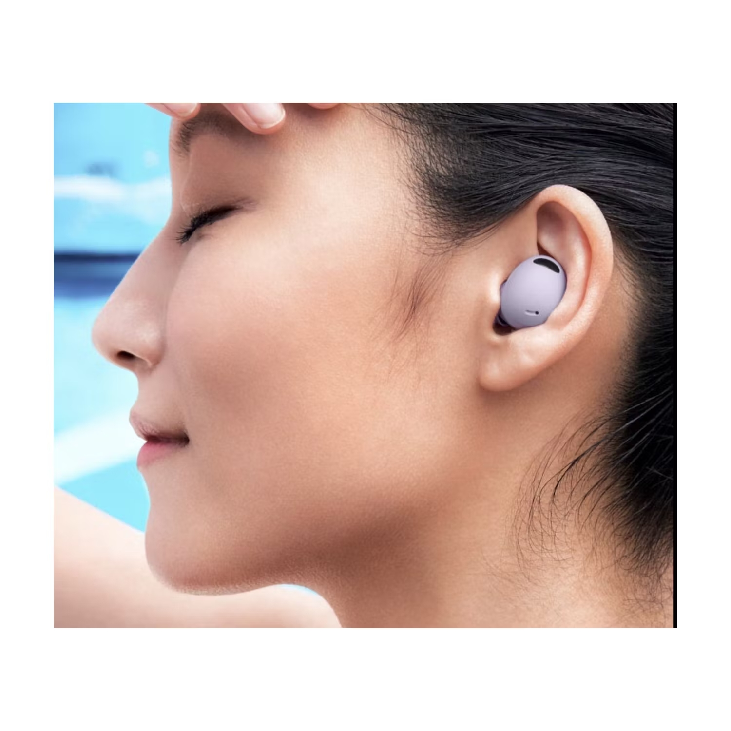 audifonos inalambricos buds 2 pro morado