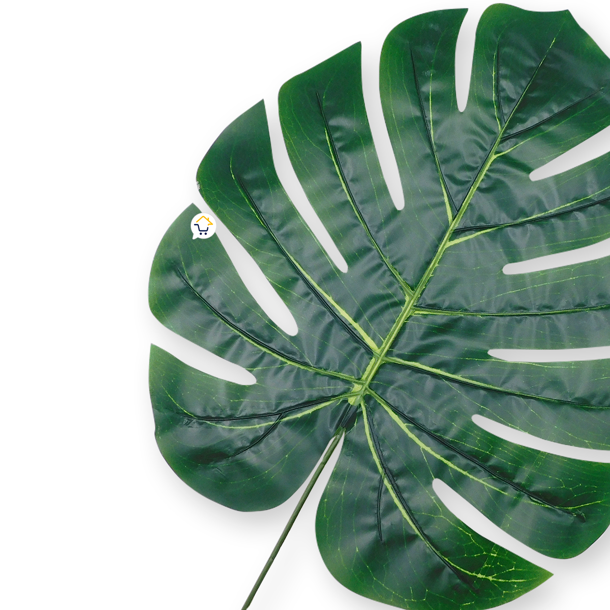 Miniatura 6 de Plantas Artificiales Hojas G X12 6290