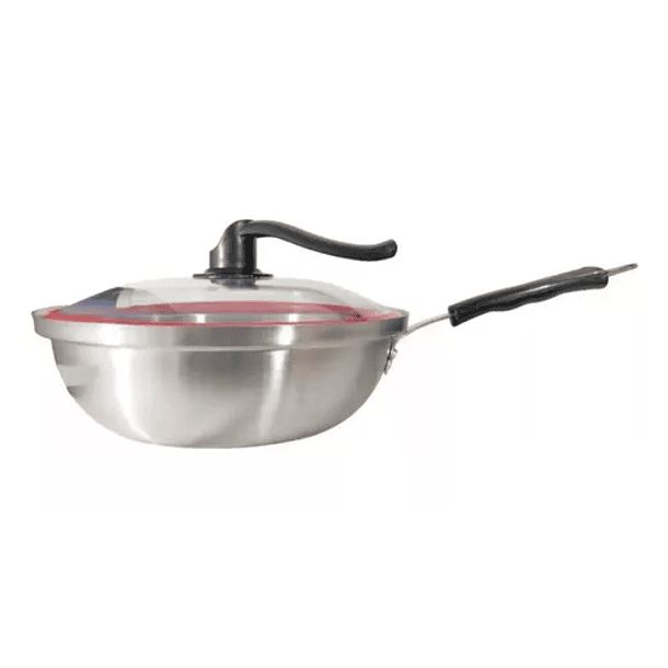 Sarten Wok Antiadherente