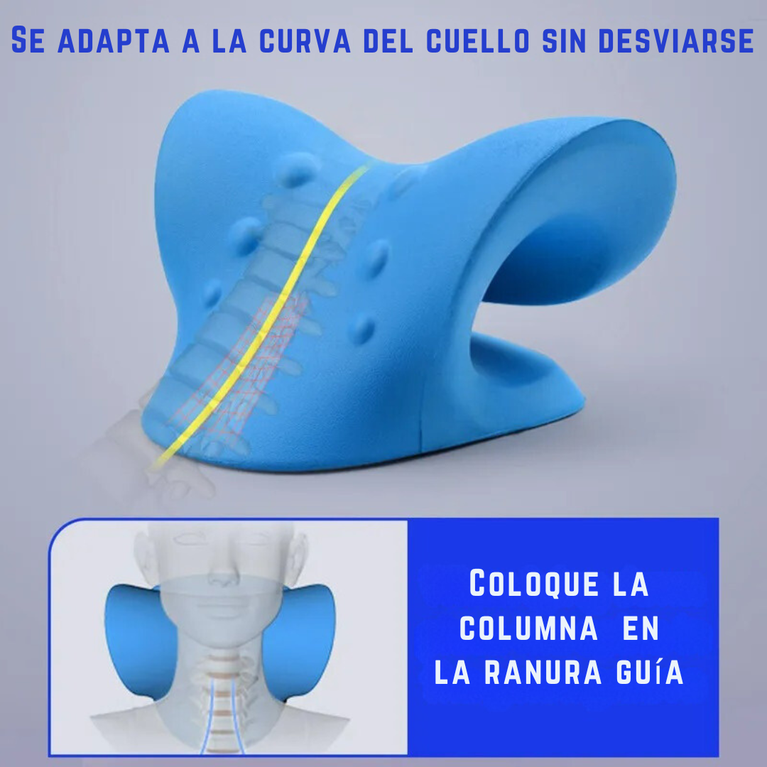 Almohada Cervical En C