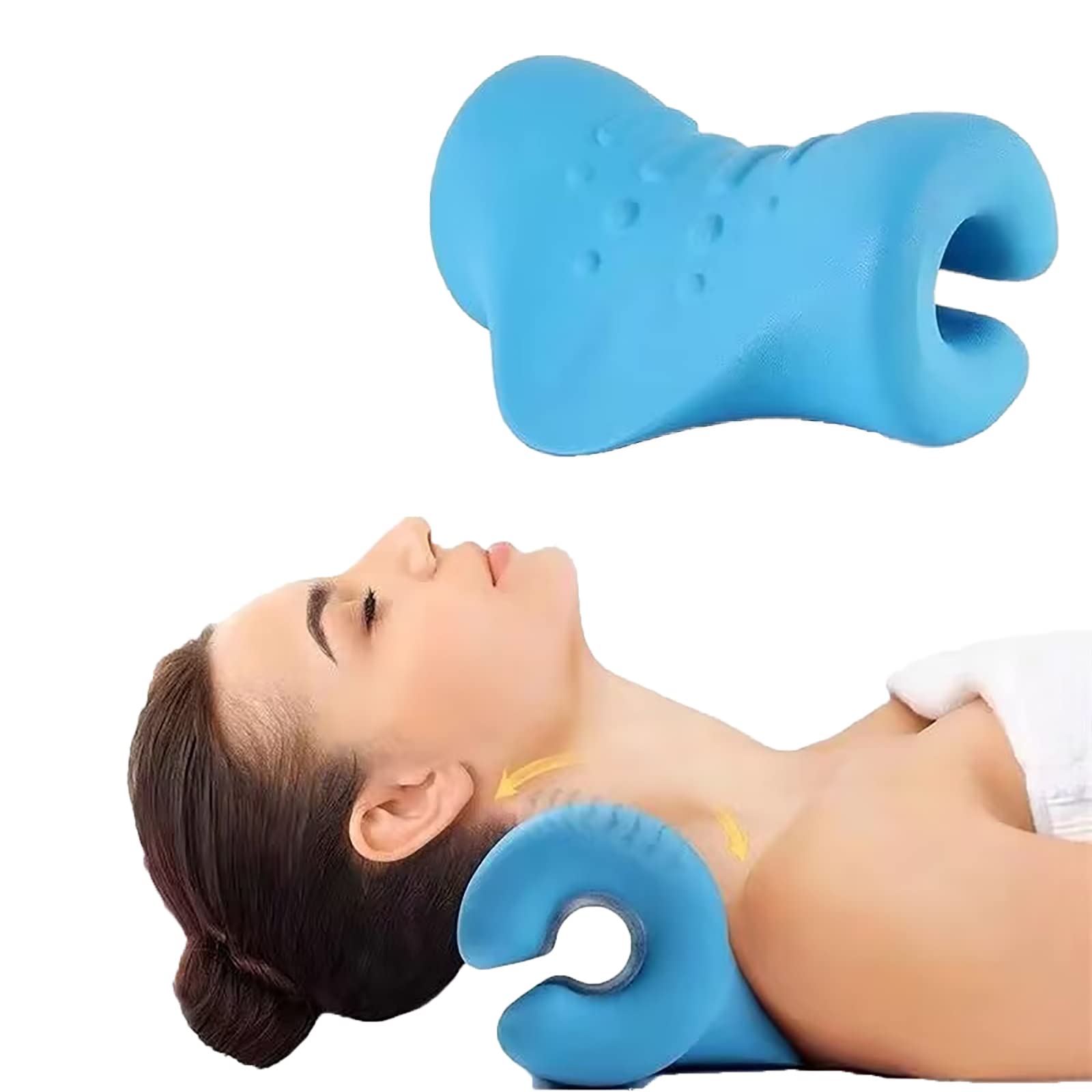 Miniatura 2 de Almohada Cervical En C