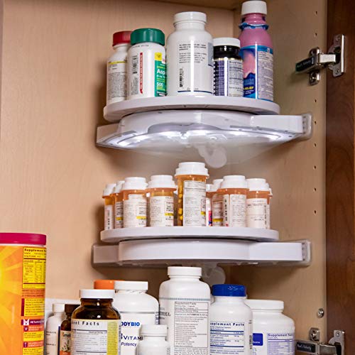 Miniatura 4 de ESTANTE GIRATORIO 360 D