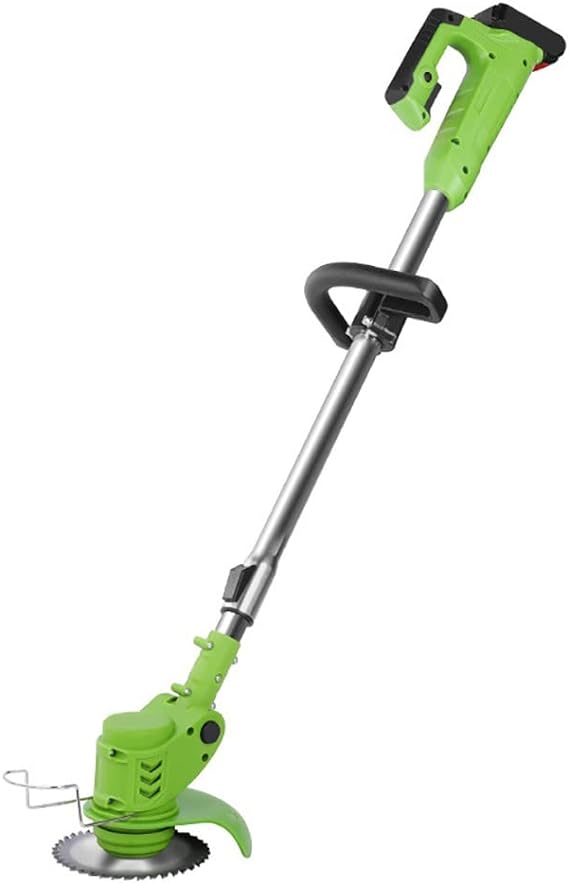 Miniatura 2 de Guadaña Portátil 24W Eléctrica Batería