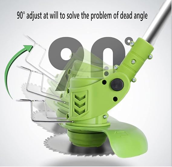 Guadaña Portátil 24W Eléctrica Batería