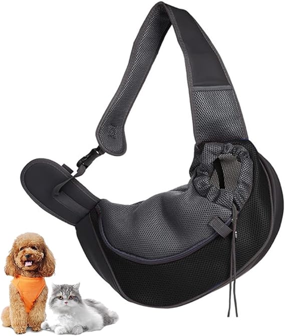 Miniatura 3 de Mochila Cangurera Transportadora Mascota