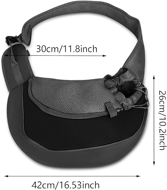 Miniatura 4 de Mochila Cangurera Transportadora Mascota