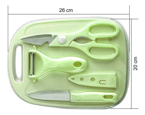 Miniatura 2 de Juego De Cocina 3 Piezas