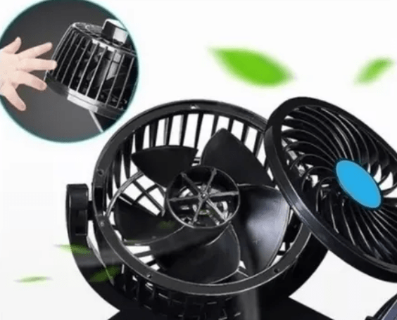 Miniatura 5 de Ventilador Para El Coche
