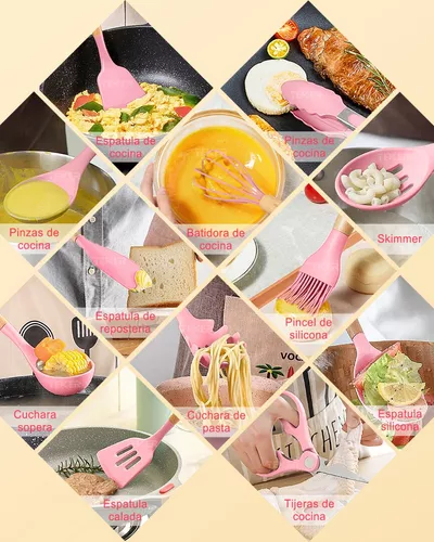 Miniatura 2 de Juego De Cuchillos 19 Piezas Acero Inox