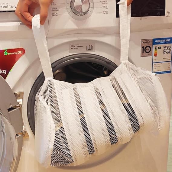 Miniatura 5 de Funda De Malla Para La Lavadora X2