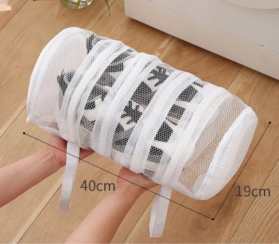 Miniatura 3 de Funda De Malla Para La Lavadora X2