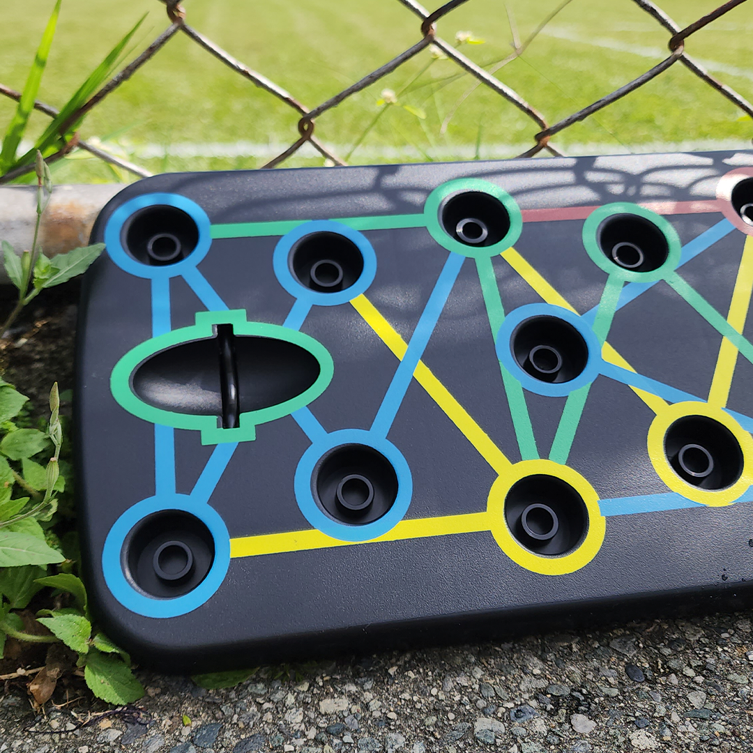 Miniatura 6 de Tabla para push up