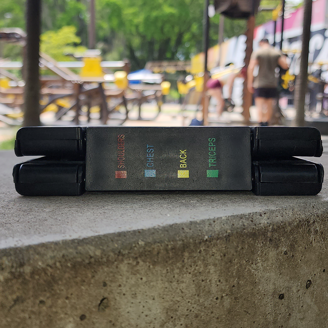 Miniatura 7 de Tabla para push up