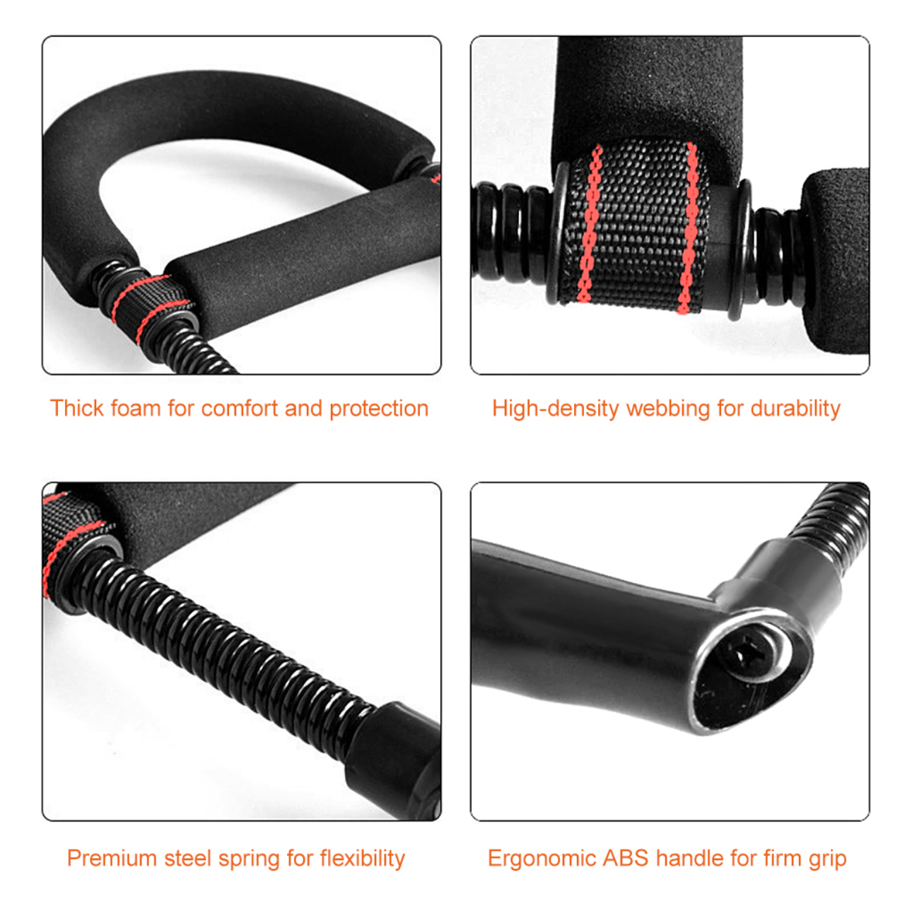 Ejercitador de mano muñeca y antebrazo