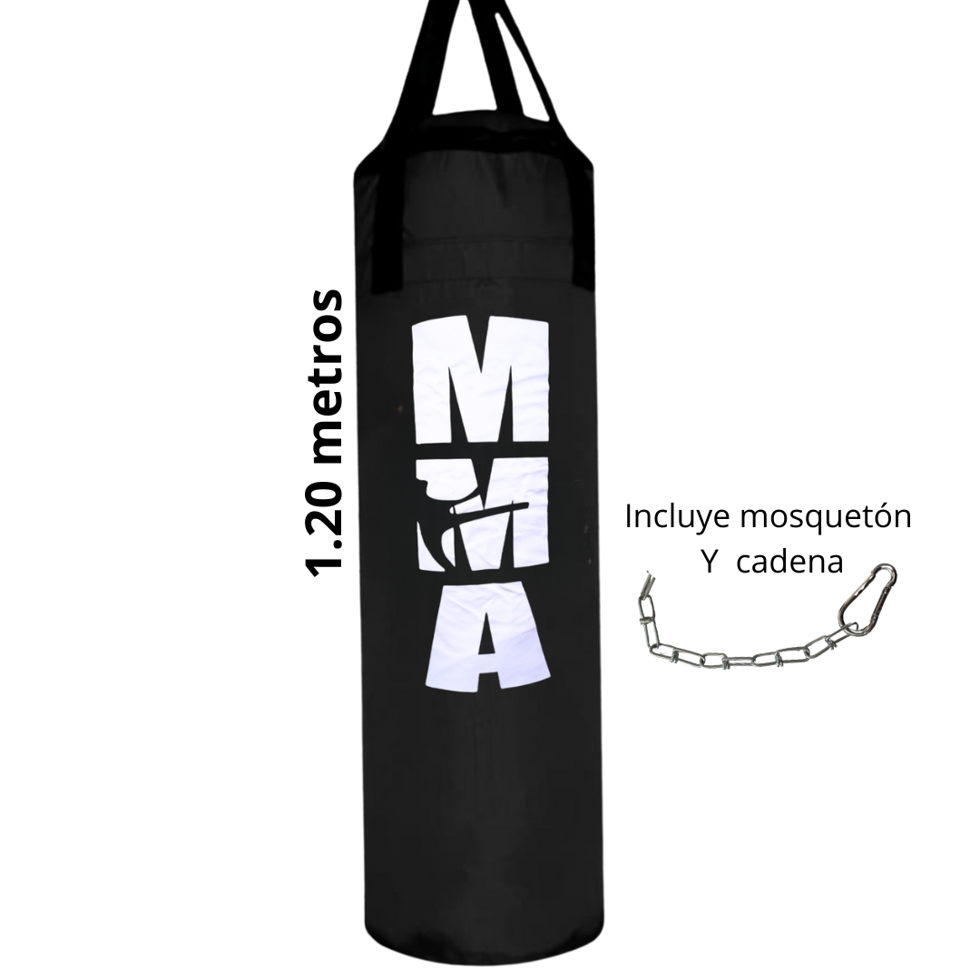 Saco de boxeo 120cm