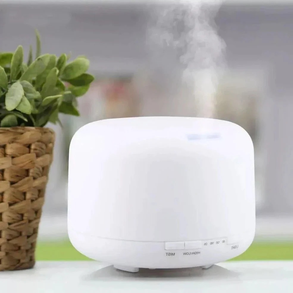 Miniatura 2 de Humidificador Cronoterapia Led