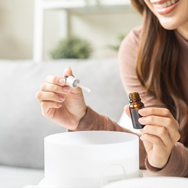 Humidificador Cronoterapia Led