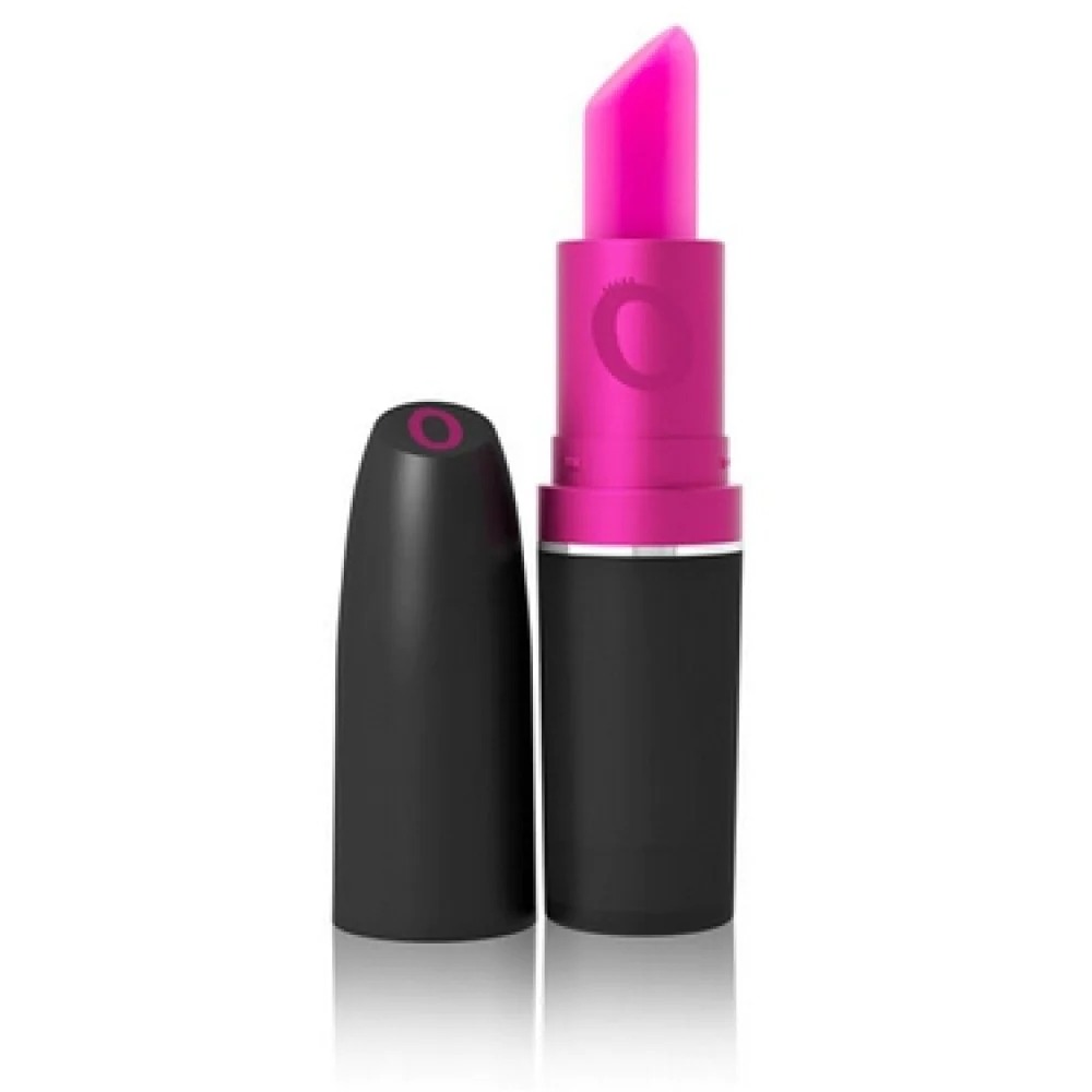 Vibrador En Forma De Labial - Discreto