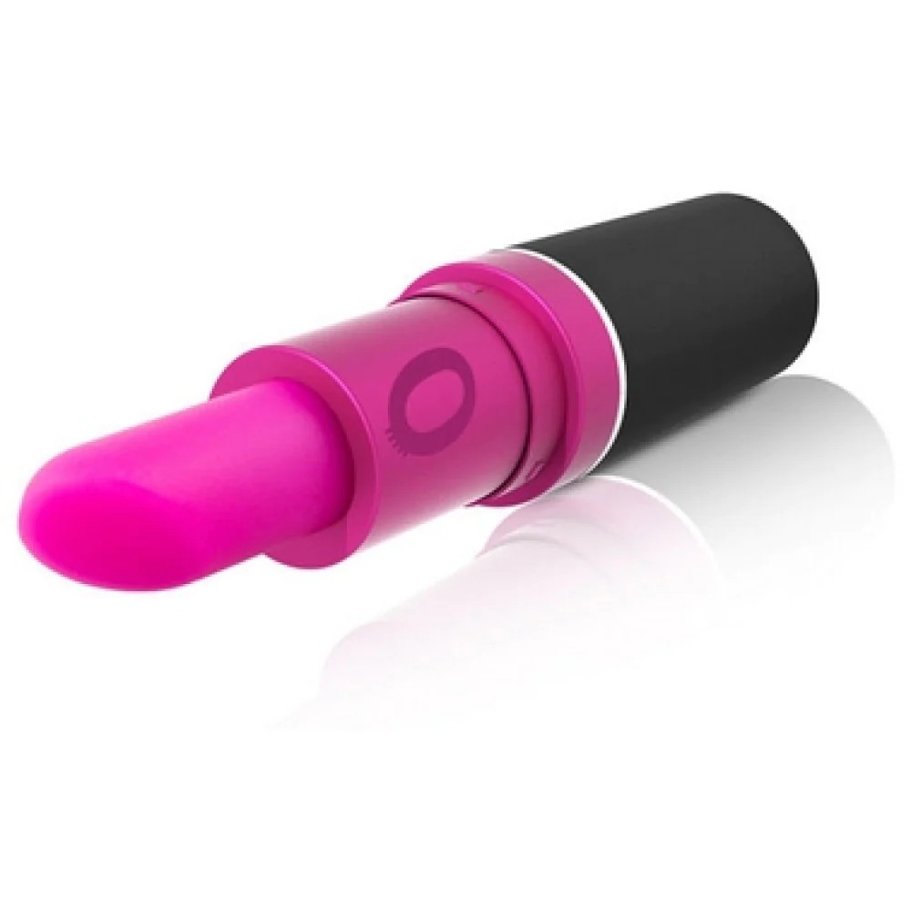 Miniatura 2 de Vibrador En Forma De Labial - Discreto