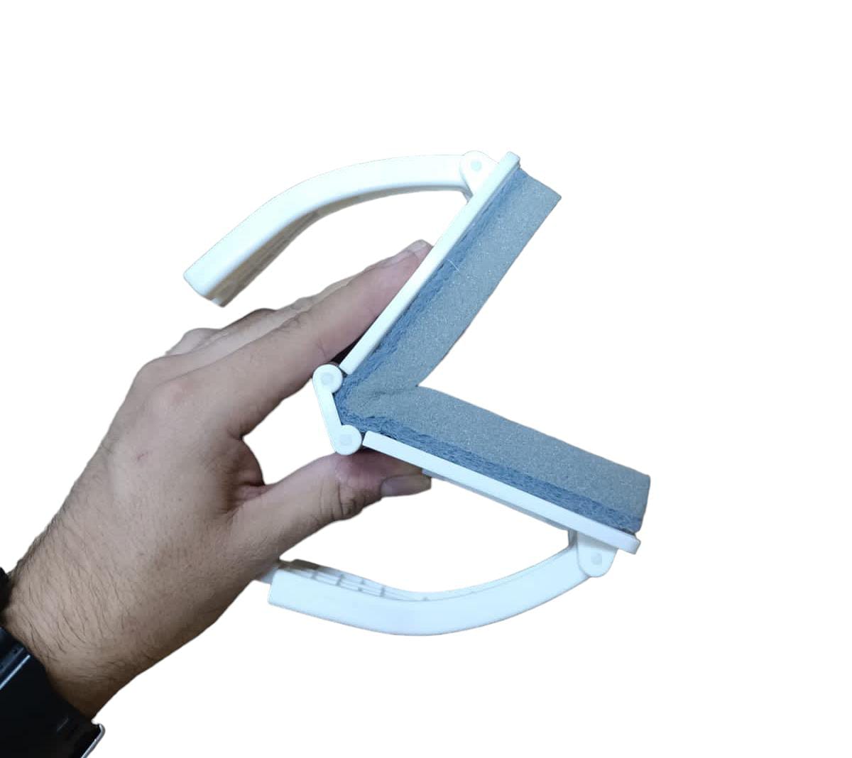 Miniatura 3 de CEPILLO DE LIMPIEZA PLEGABLE