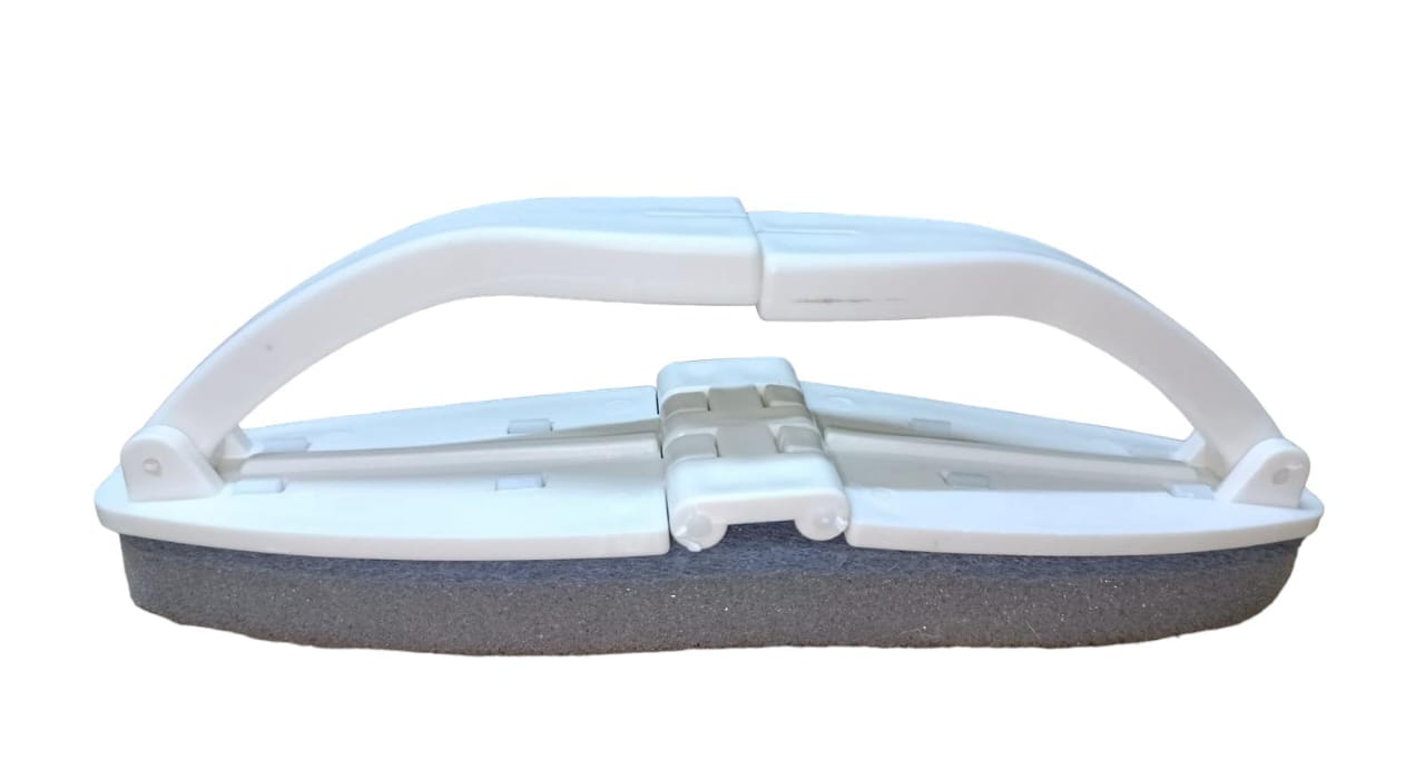 CEPILLO DE LIMPIEZA PLEGABLE