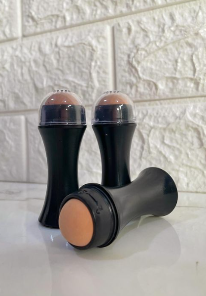 Piedra absorbente de grasa facial