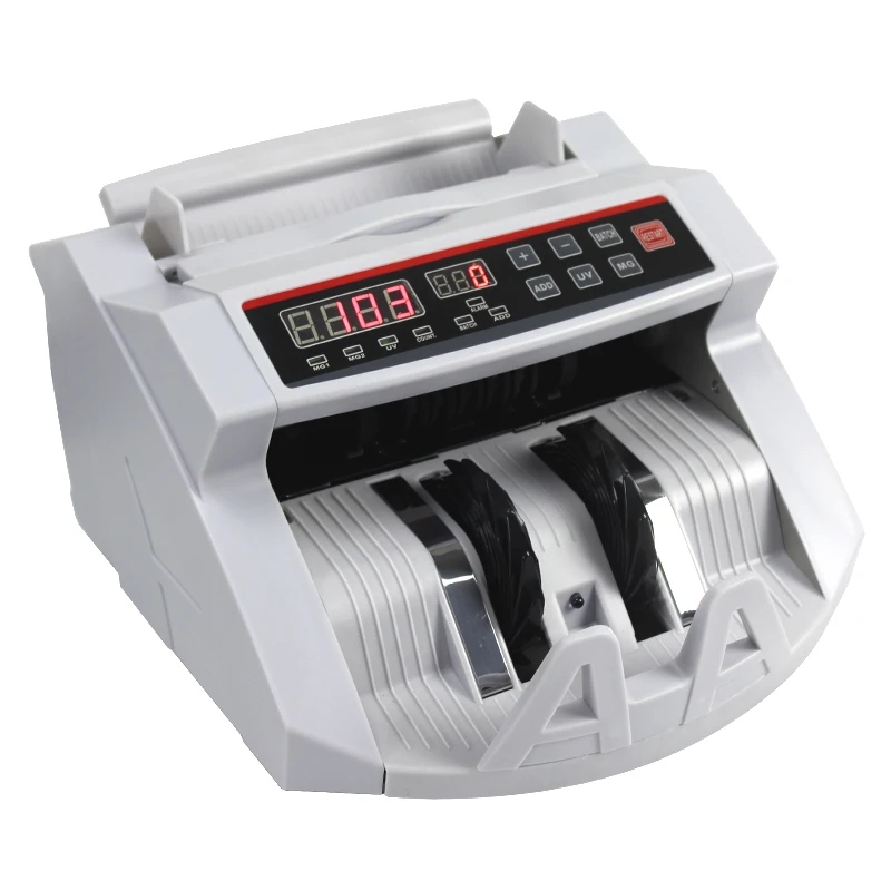 Miniatura 5 de Maquina Contadora De Billetes