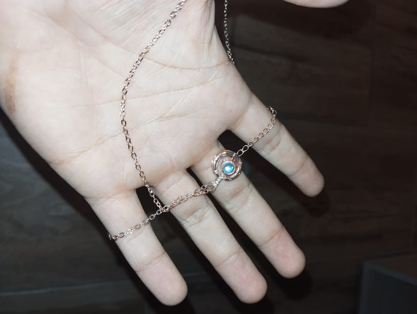 Miniatura 2 de COLLAR TE AMO 100 IDIOMAS PREMIUM