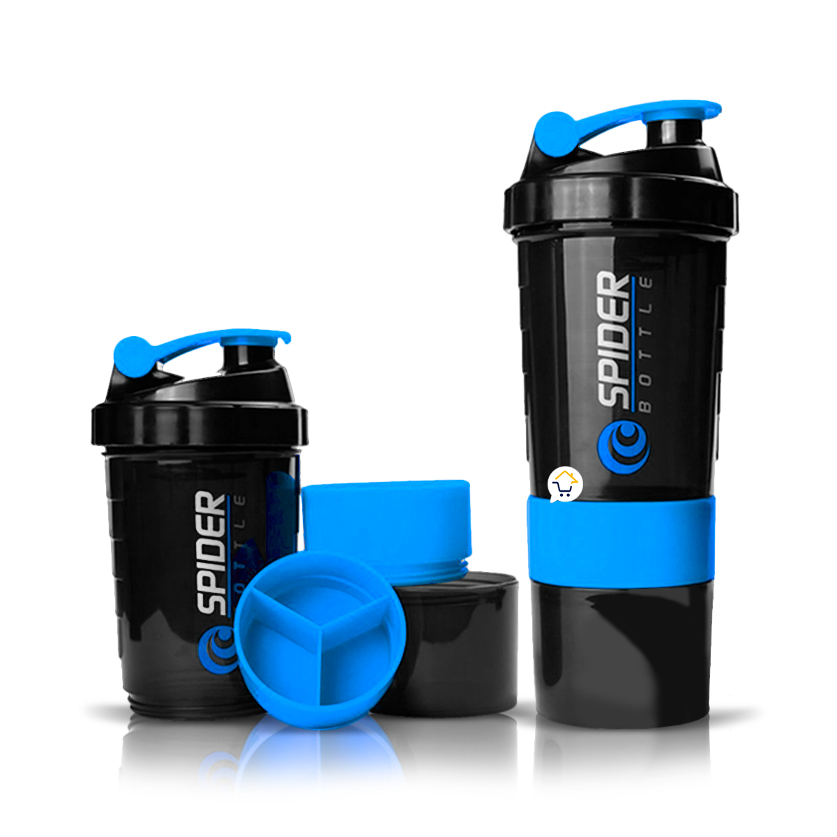 Termo Mezclador Shaker 500ml OF379