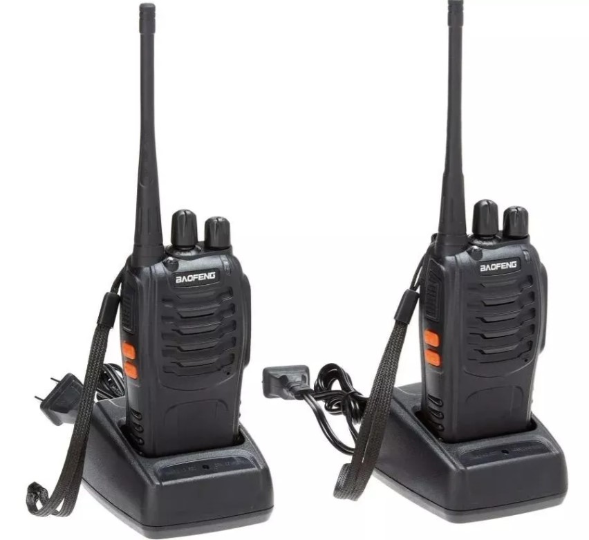 Miniatura 3 de Radios Walkie Talkie BF-888s