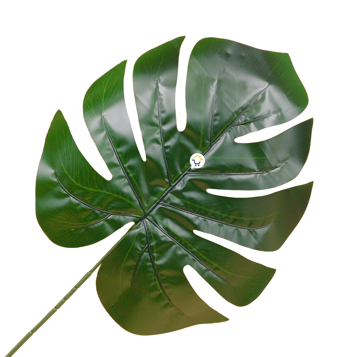 Miniatura 6 de Plantas Artificiales X12 Hojas M 6291