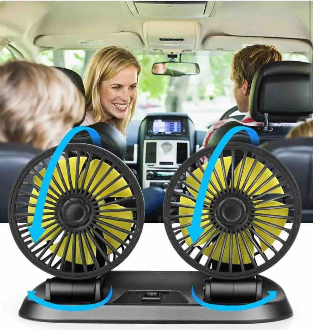 VENTILADOR DE REFRIJERACION DE COCHE