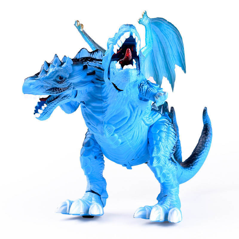 Miniatura 6 de Dragon Electronico Con Sonidos 3313