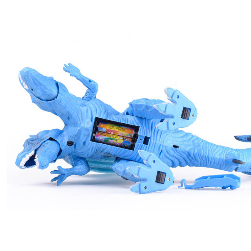 Miniatura 5 de Dragon Electronico Con Sonidos 3313