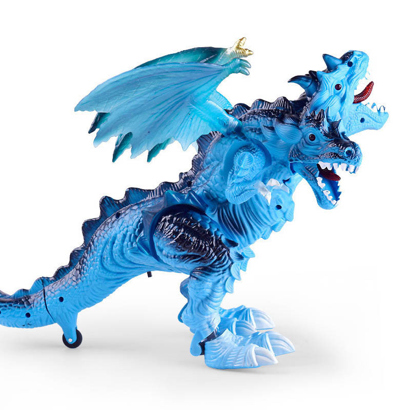 Miniatura 3 de Dragon Electronico Con Sonidos 3313