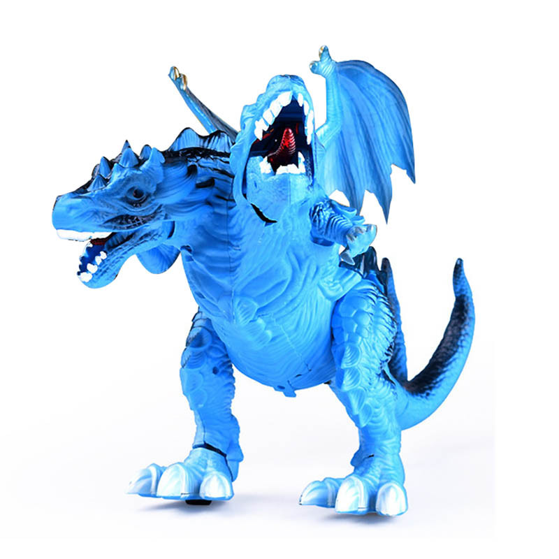 Miniatura 2 de Dragon Electronico Con Sonidos 3313