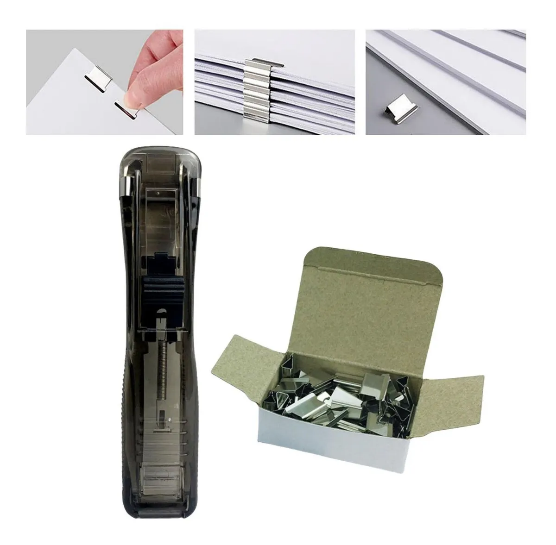 Miniatura 3 de GRAPADORA  CON 50 CLIPS