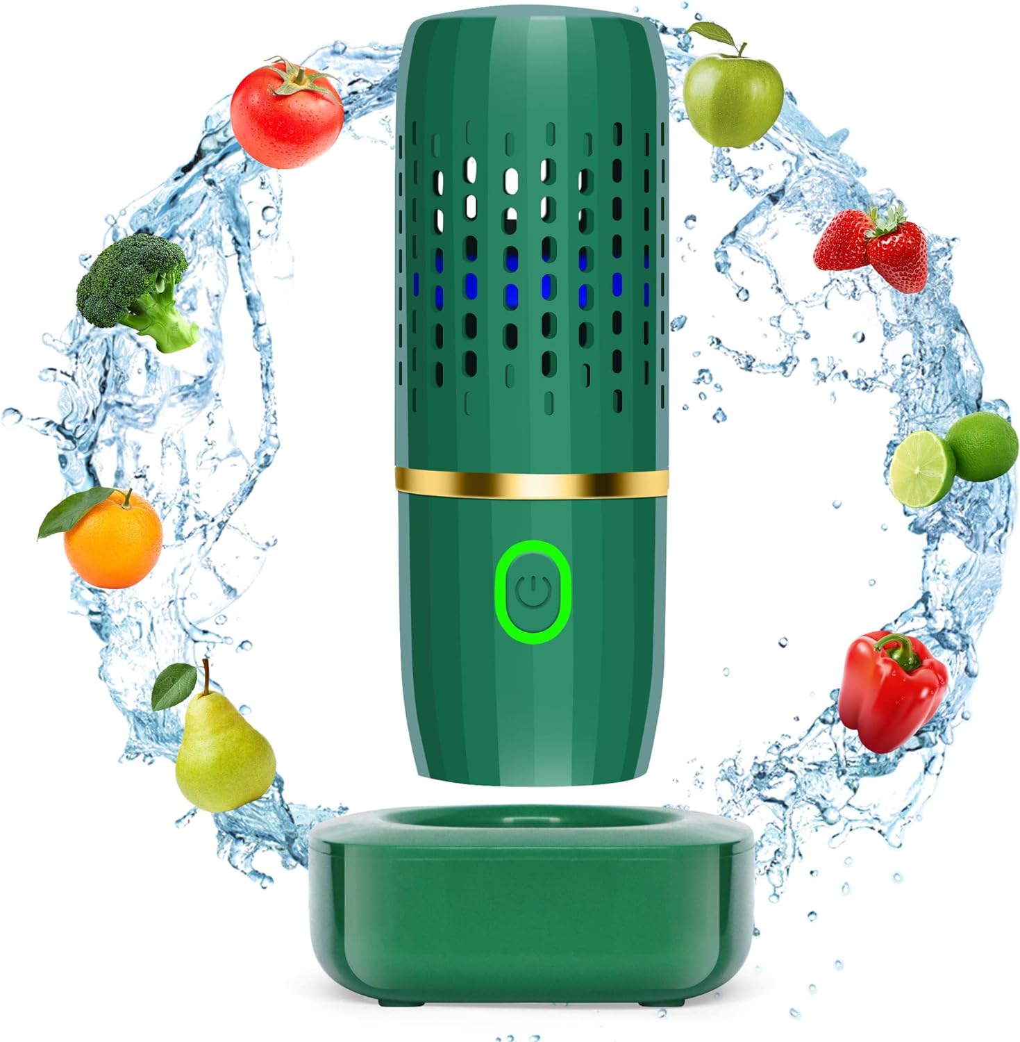 Miniatura 4 de Esterilizador de frutas y verduras