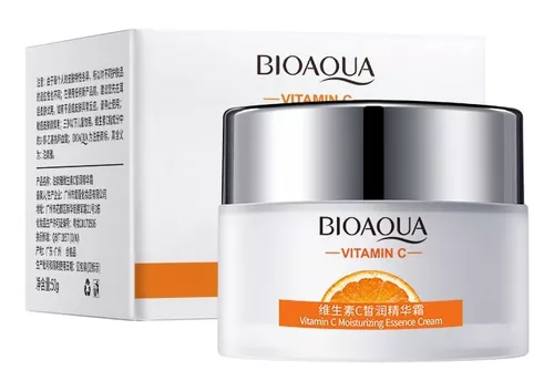 CREMA FACIAL VITAMINA C BIOAQUA BQY89208