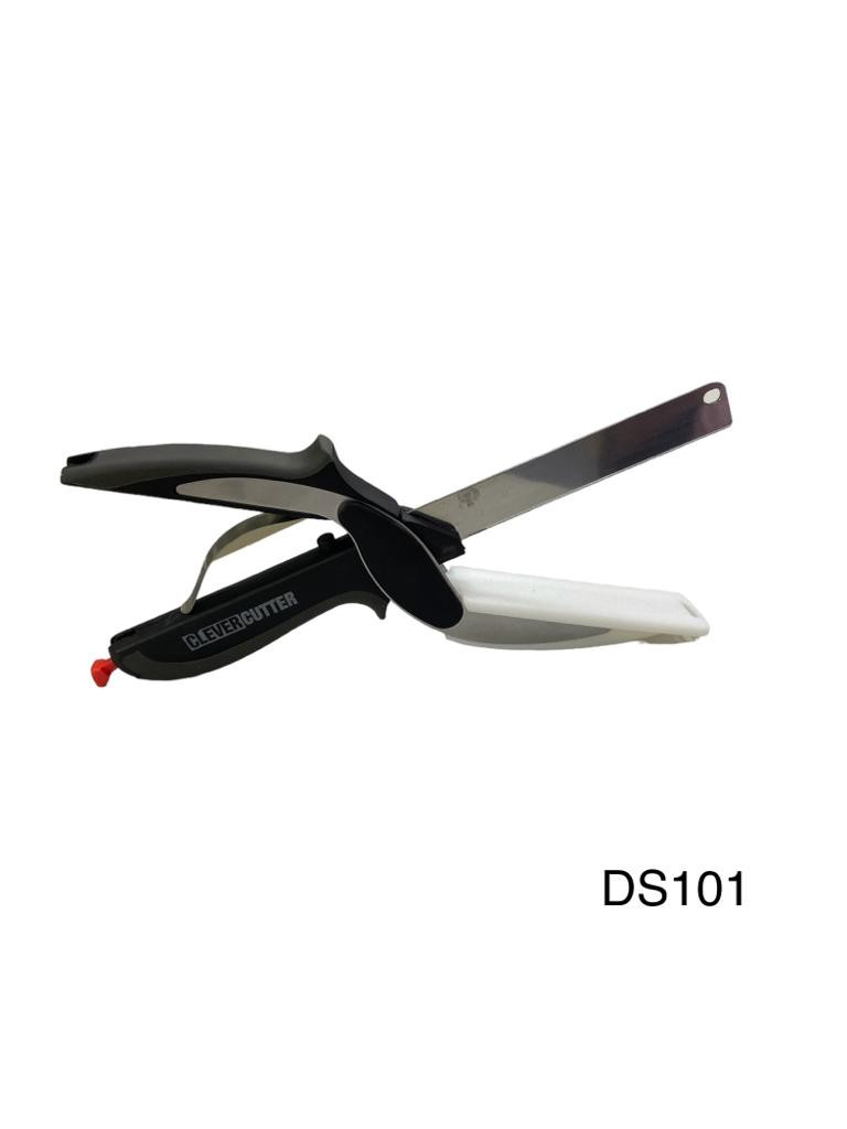 Miniatura 1 de CUCHILLO TIJERA CLEVER CUTTER DS101