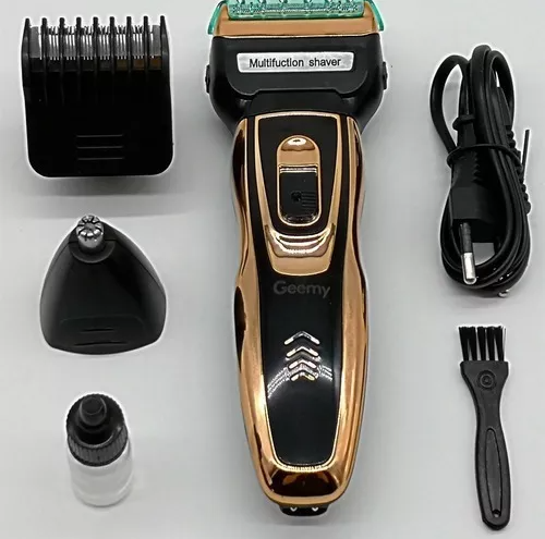 Miniatura 6 de Afeitadora Recargable 3 En 1 Gm-595