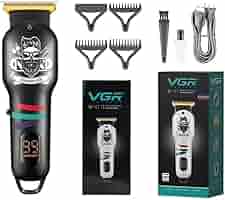 Patillera Vgr 971 Negra
